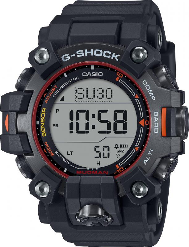 Наручные часы  Casio  G-Shock Casio GW-9500MEC-1E (фото 1)