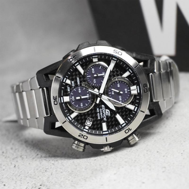 Наручные часы  Casio  Edifice Casio EQS-960D-1A (фото 2)