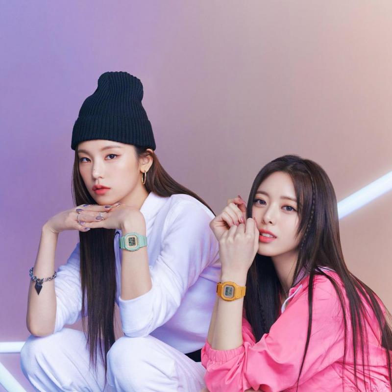 Наручные часы  Casio  G-Shock Casio GLX-S5600-4E (фото 8)