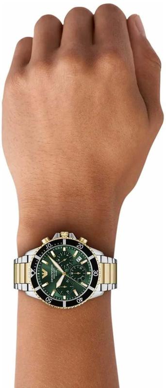 Наручные часы  Emporio Armani  World Explorer Emporio Armani AR11695 (фото 2)