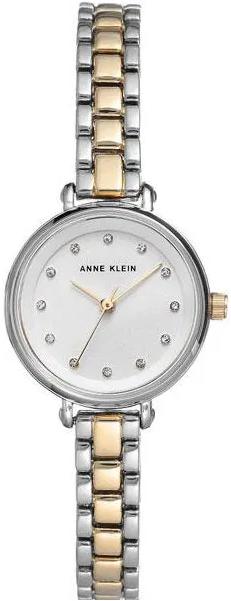 Наручные часы  Anne Klein  Steel Anne Klein 2663SVTT (фото 1)