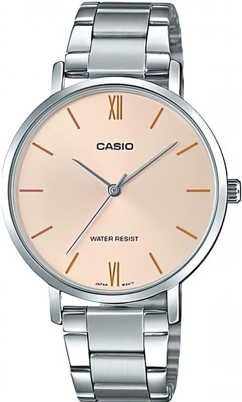 Наручные часы  Casio  Collection Casio LTP-VT01D-4B (фото 1)