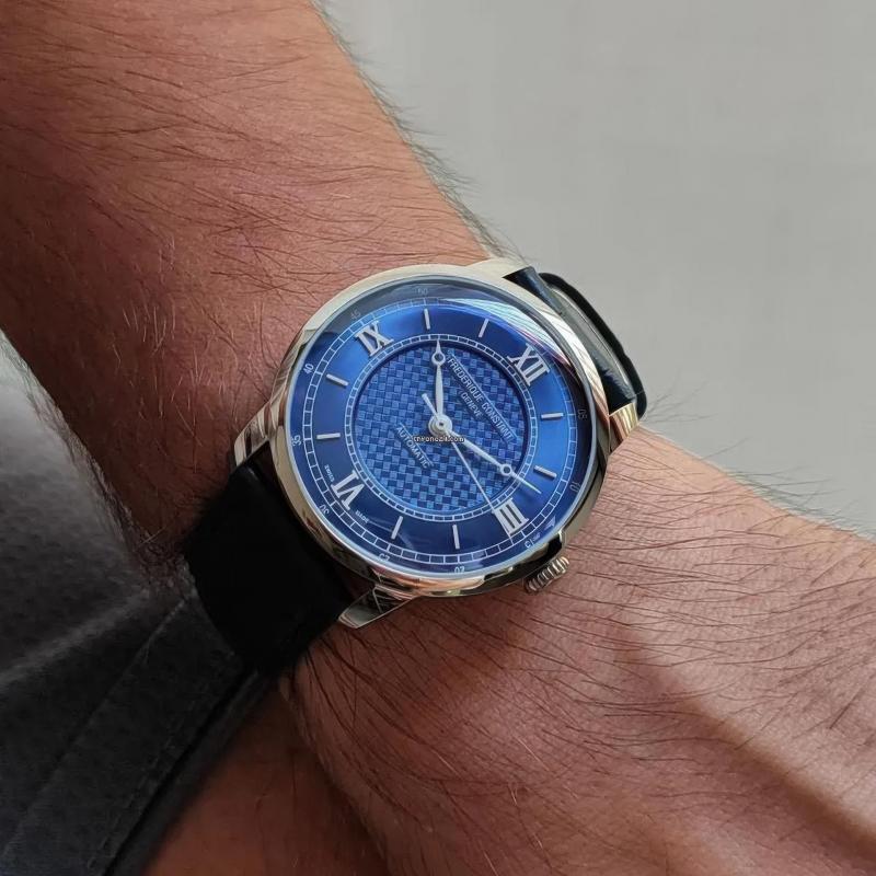 Наручные часы  Frederique Constant  Classics Frederique Constant FC-301N3B6 (фото 5)