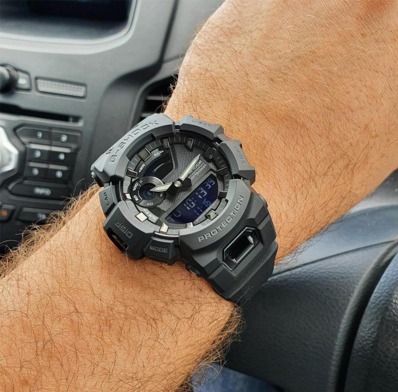 Наручные часы  Casio  G-Shock Casio GBA-900-1A (фото 2)