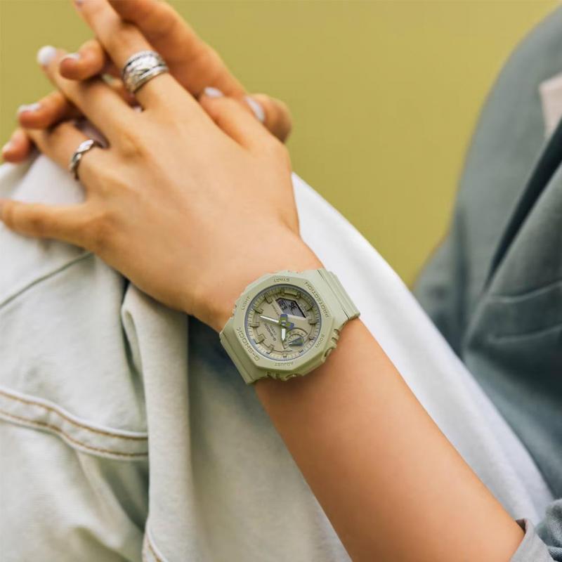 Наручные часы  Casio  G-Shock Casio GMA-S2100BA-3A (фото 2)