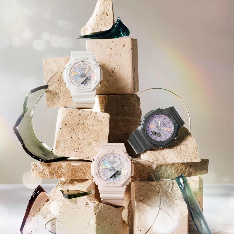 Наручные часы  Casio  G-Shock Casio GMA-P2100PC-1A (фото 2)