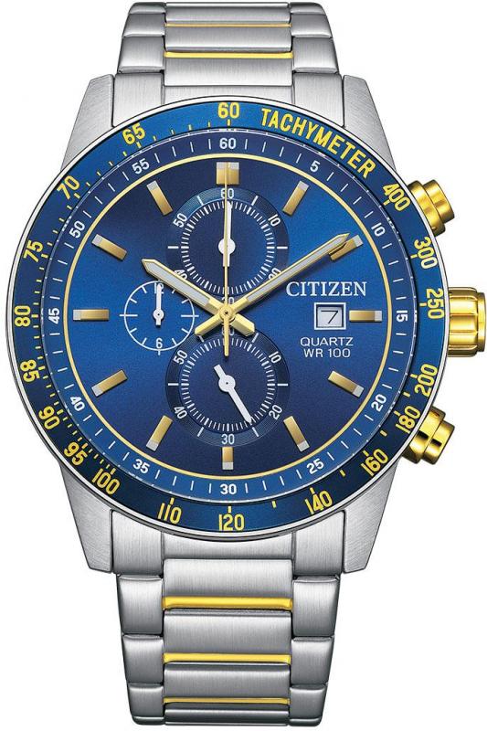 Наручные часы  Citizen  Quartz Citizen AN3684-59L (фото 1)