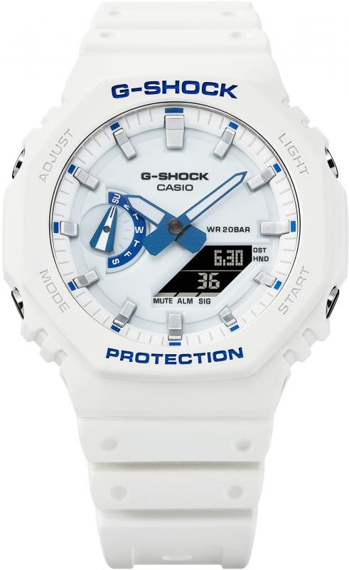 Наручные часы  Casio  G-Shock Casio GA-2100HDS-7A1 (фото 5)