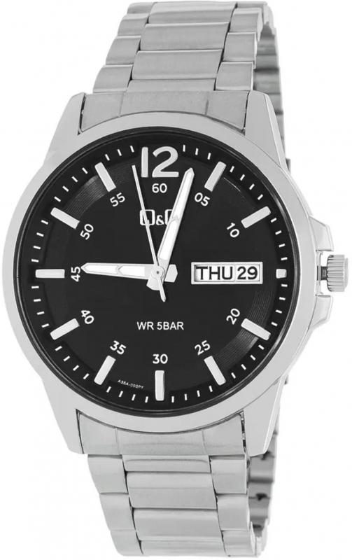 Наручные часы  Q&Q  Attractive Q&Q A36AJ004Y (фото 2)