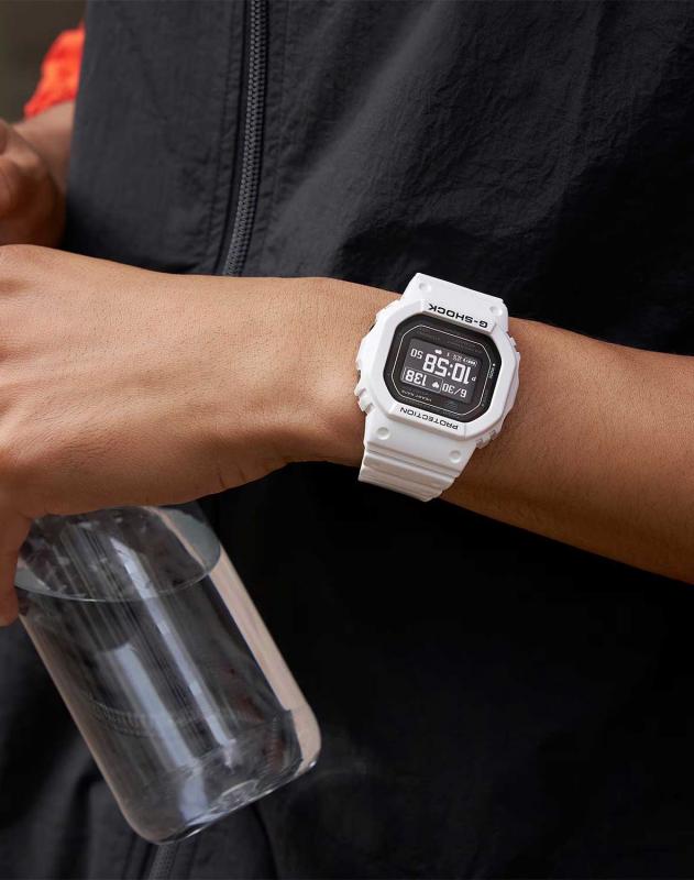 Наручные часы  Casio  G-Shock Casio DW-H5600-7E (фото 4)