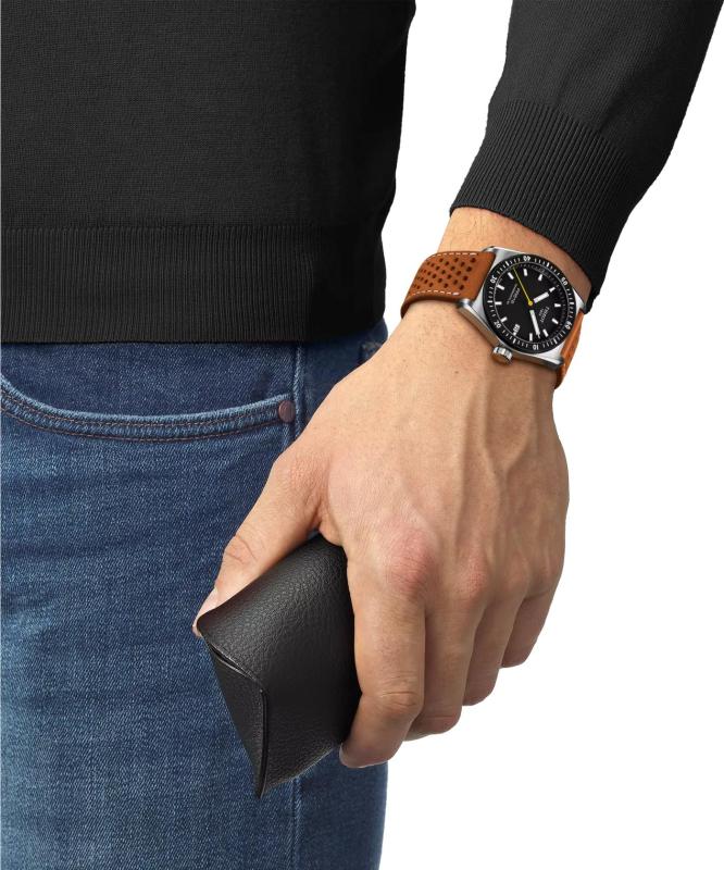 Наручные часы  Tissot  PRS 516 Tissot T149.407.16.051.00 (фото 5)