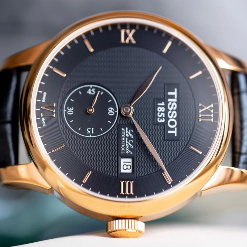 Наручные часы  Tissot  Le Locle Tissot T006.428.36.058.01 (фото 2)