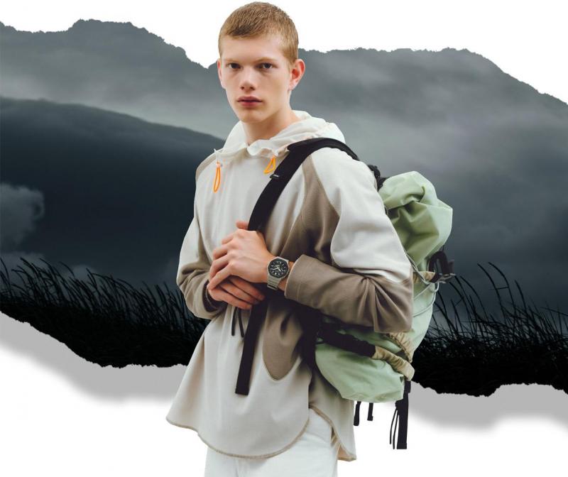 Наручные часы  Casio  G-Shock Casio GA-B2100LUU-5A (фото 3)