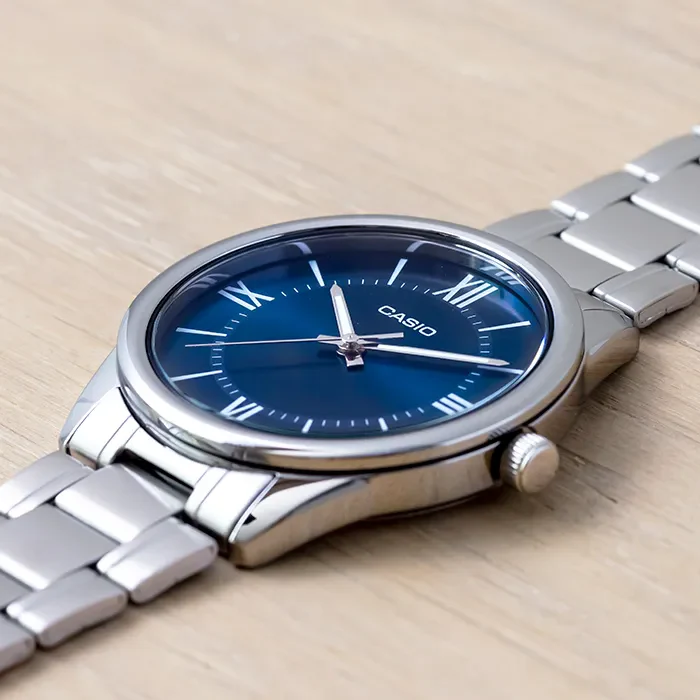 Наручные часы  Casio  Collection Casio MTP-V005D-2B5 (фото 5)