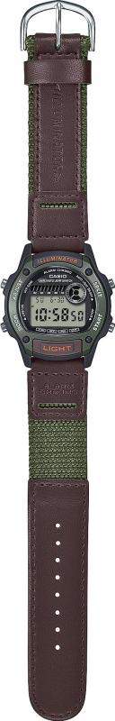 Наручные часы  Casio  Collection Casio W-220HF-3A (фото 2)