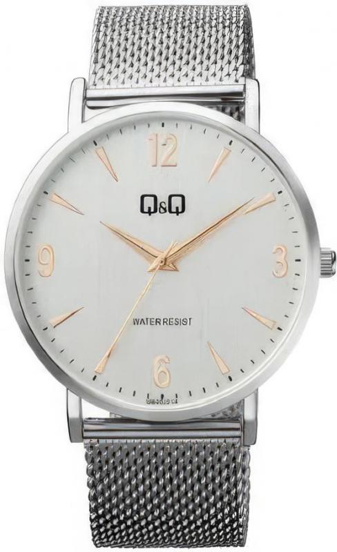 Наручные часы  Q&Q  Attractive Q&Q QB40J214Y (фото 1)