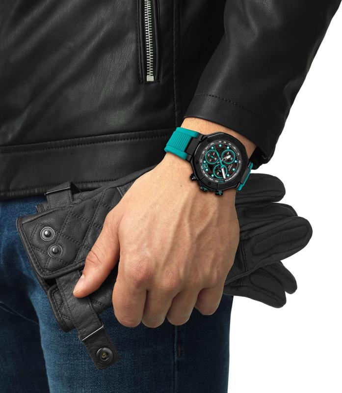 Наручные часы  Tissot  T-Race MotoGP Tissot T141.417.37.051.01 (фото 5)