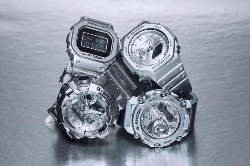 Наручные часы  Casio  G-Shock Casio GA-2200FF-8A (фото 3)