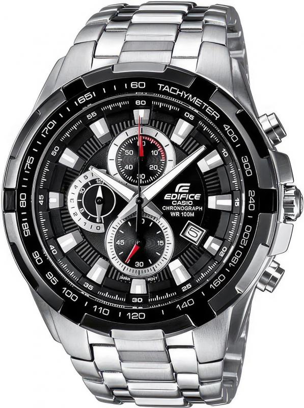 Наручные часы  Casio  Edifice Casio EF-539D-1A (фото 1)