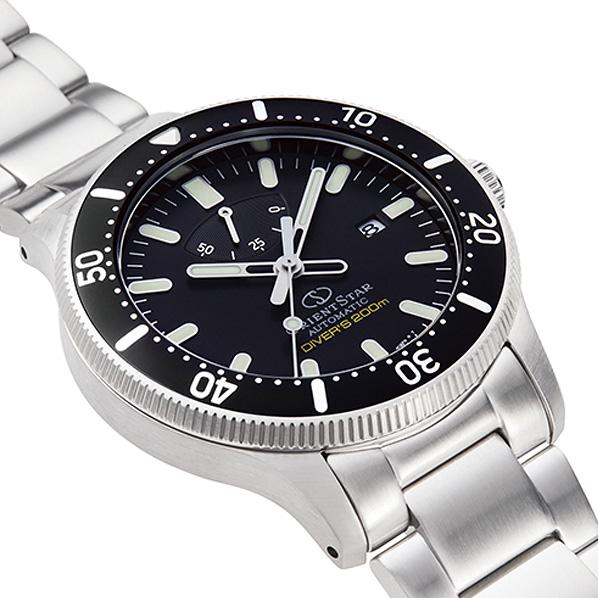 Наручные часы  Orient  Diver Orient RE-AU0301B (фото 2)