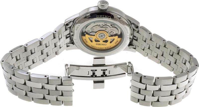 Наручные часы  Seiko  Presage Seiko SRP841J1 (фото 3)