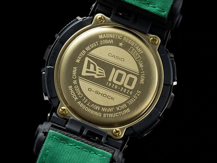 Наручные часы  Casio  G-Shock Casio GM-110NE-1A (фото 3)