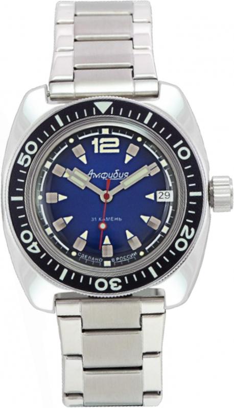 Наручные часы  Восток  Амфибия Восток 15050Г (фото 1)