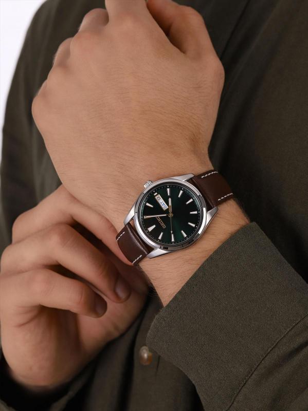 Наручные часы  Seiko  CS Dress Seiko SUR449P1 (фото 6)