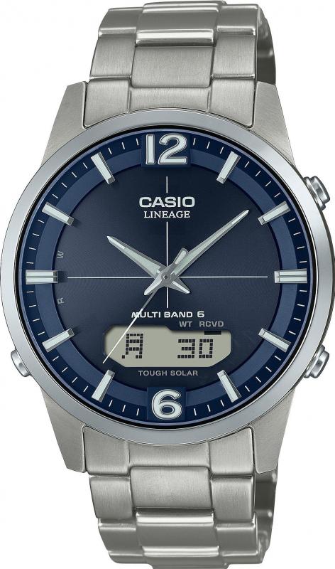 Наручные часы  Casio  Lineage Casio LCW-M170TD-2A (фото 1)