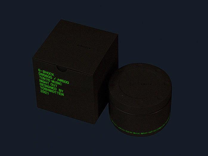 Наручные часы  Casio  G-Shock Casio DW-5600MNT-8E (фото 4)