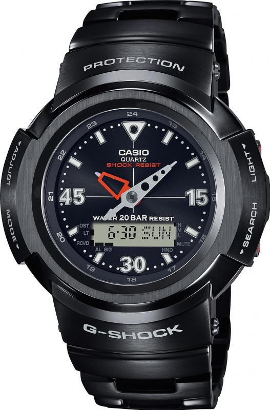 Наручные часы  Casio  G-Shock Casio AWM-500-1A (фото 1)