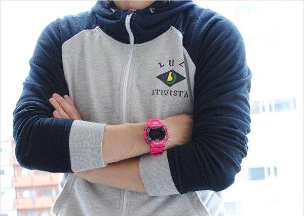 Наручные часы  Casio  Collection Casio W-S220C-4B (фото 3)