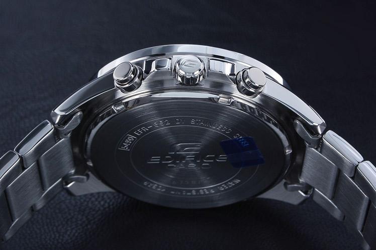 Наручные часы  Casio  Edifice Casio EFR-552D-1A (фото 5)