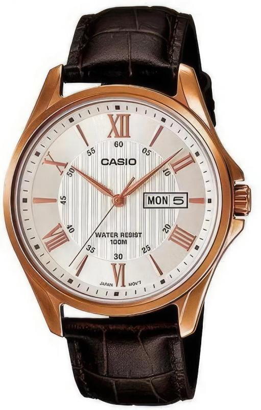 Наручные часы  Casio  Collection Casio MTP-1384L-7A (фото 1)