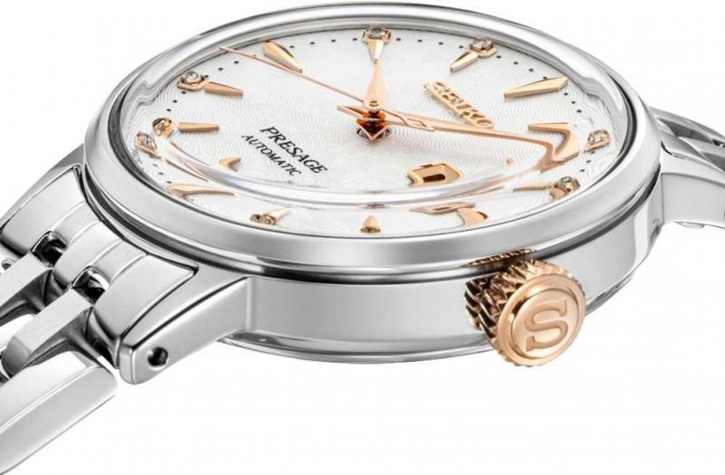 Наручные часы  Seiko  Presage Seiko SRE009J1 (фото 3)