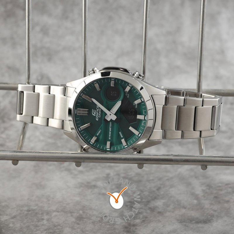 Наручные часы  Casio  Edifice Casio EFV-C120D-3A (фото 1)