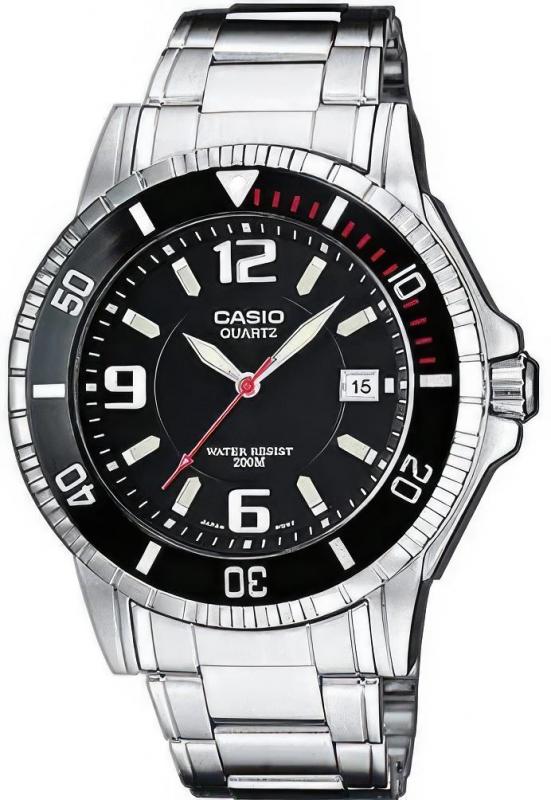 Наручные часы  Casio  Collection Casio MTD-1053D-1A (фото 1)