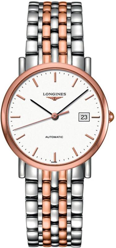 Наручные часы  Longines  Elegance Longines L4.809.5.12.7 (фото 1)