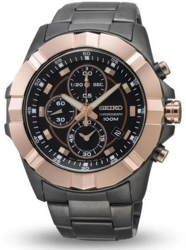 Наручные часы  Seiko  Sportura Seiko SNDD78P1 (фото 1)