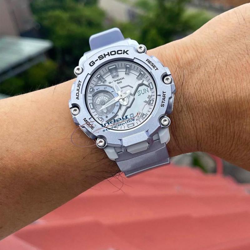 Наручные часы  Casio  G-Shock Casio GA-2200FF-8A (фото 7)