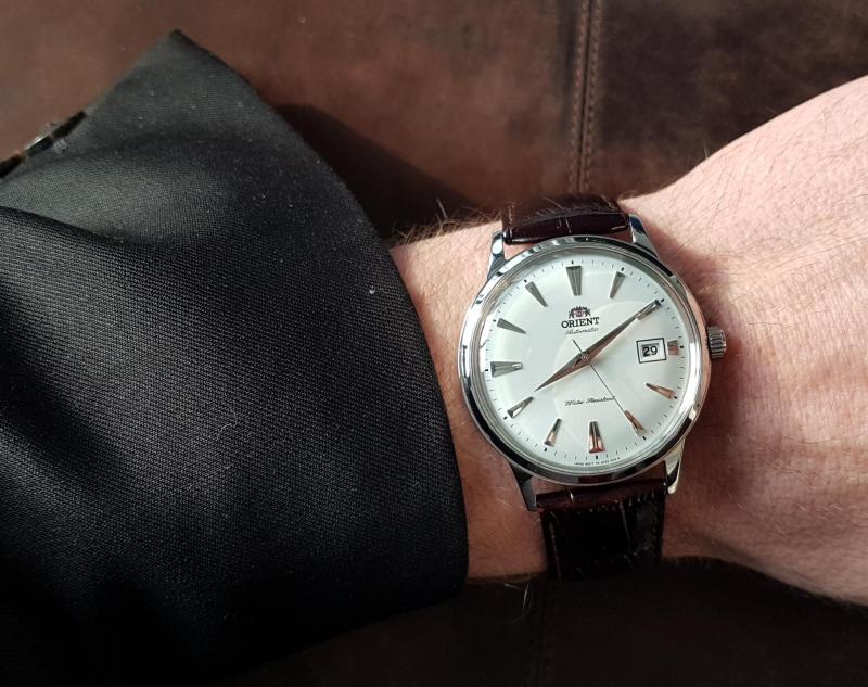 Наручные часы  Orient  Automatic Orient SAC00005W (фото 4)