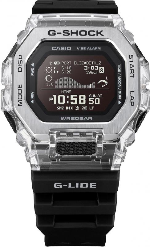 Наручные часы  Casio  G-Shock Casio GBX-100S-1E (фото 5)