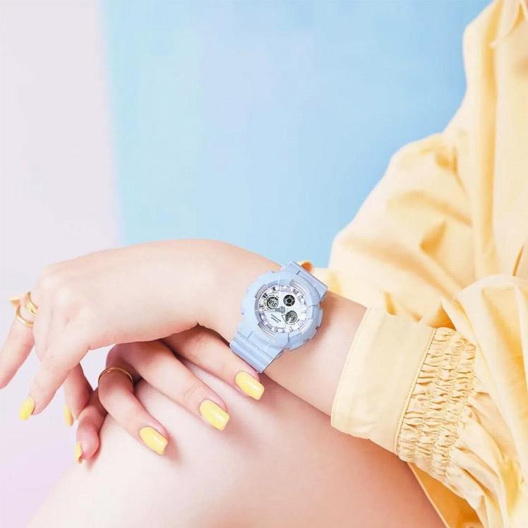 Наручные часы  Casio  Baby-G Casio BA-130WP-2A (фото 2)