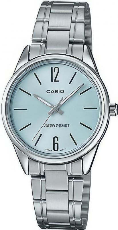 Наручные часы  Casio  Collection Casio LTP-V005D-2B (фото 1)