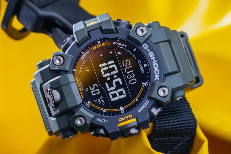 Наручные часы  Casio  G-Shock Casio GW-9500-3E (фото 3)