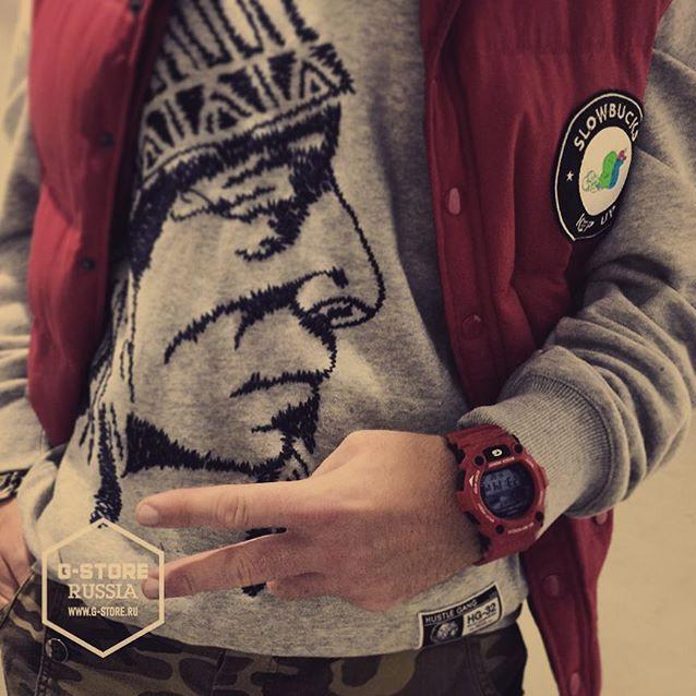 Наручные часы  Casio  G-Shock Casio G-7900A-4E (фото 9)