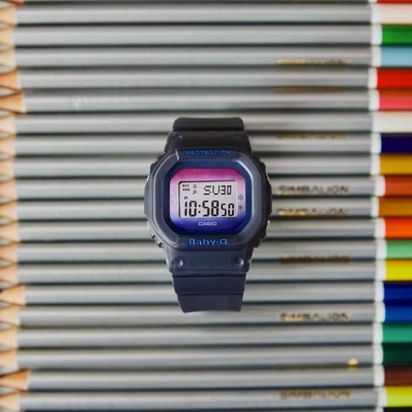 Наручные часы  Casio  Baby-G Casio BGD-560WL-2E (фото 5)