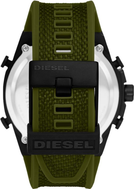 Наручные часы  Diesel  Mega Chief Diesel DZ4549 (фото 3)