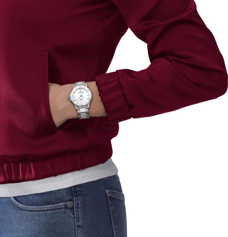 Наручные часы  Tissot  Seastar Tissot T120.210.11.011.00 (фото 6)