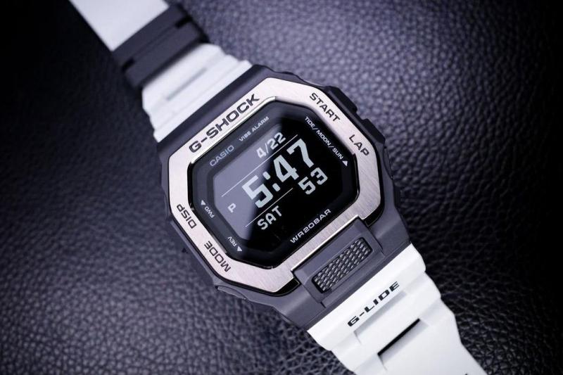 Наручные часы  Casio  G-Shock Casio GBX-100TT-8E (фото 4)